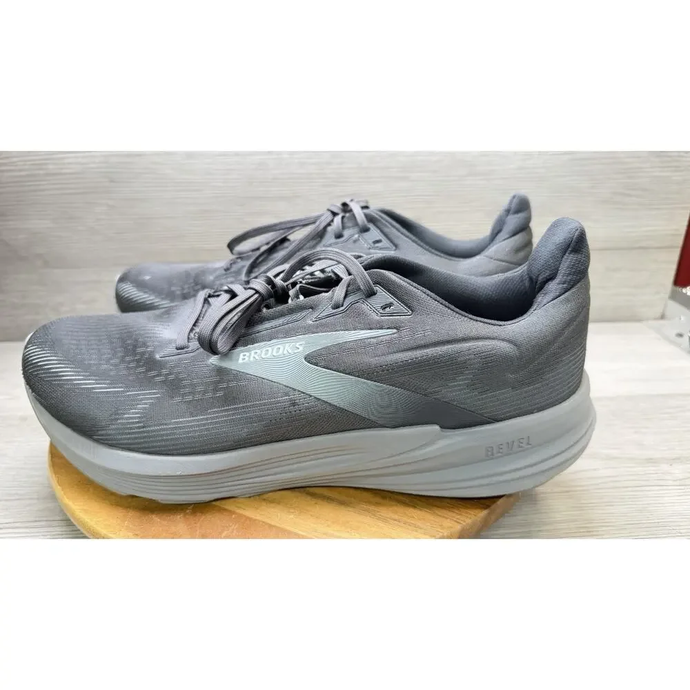 Brooks Revel 8 Running Shoes Primer/Blackened Pearl 110468. Mens 14